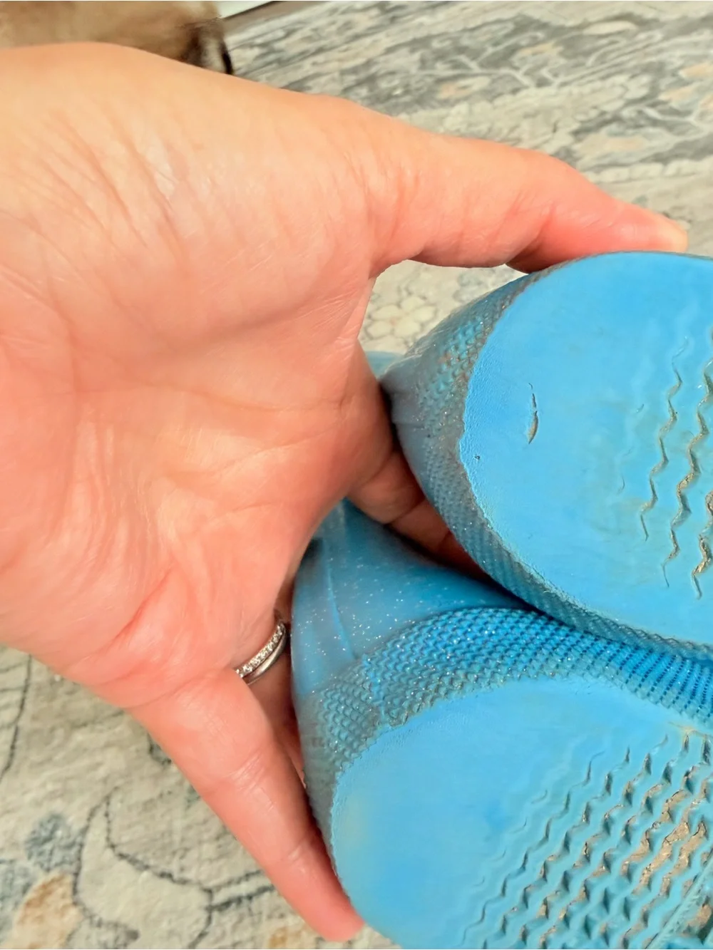 Hunter bright teal